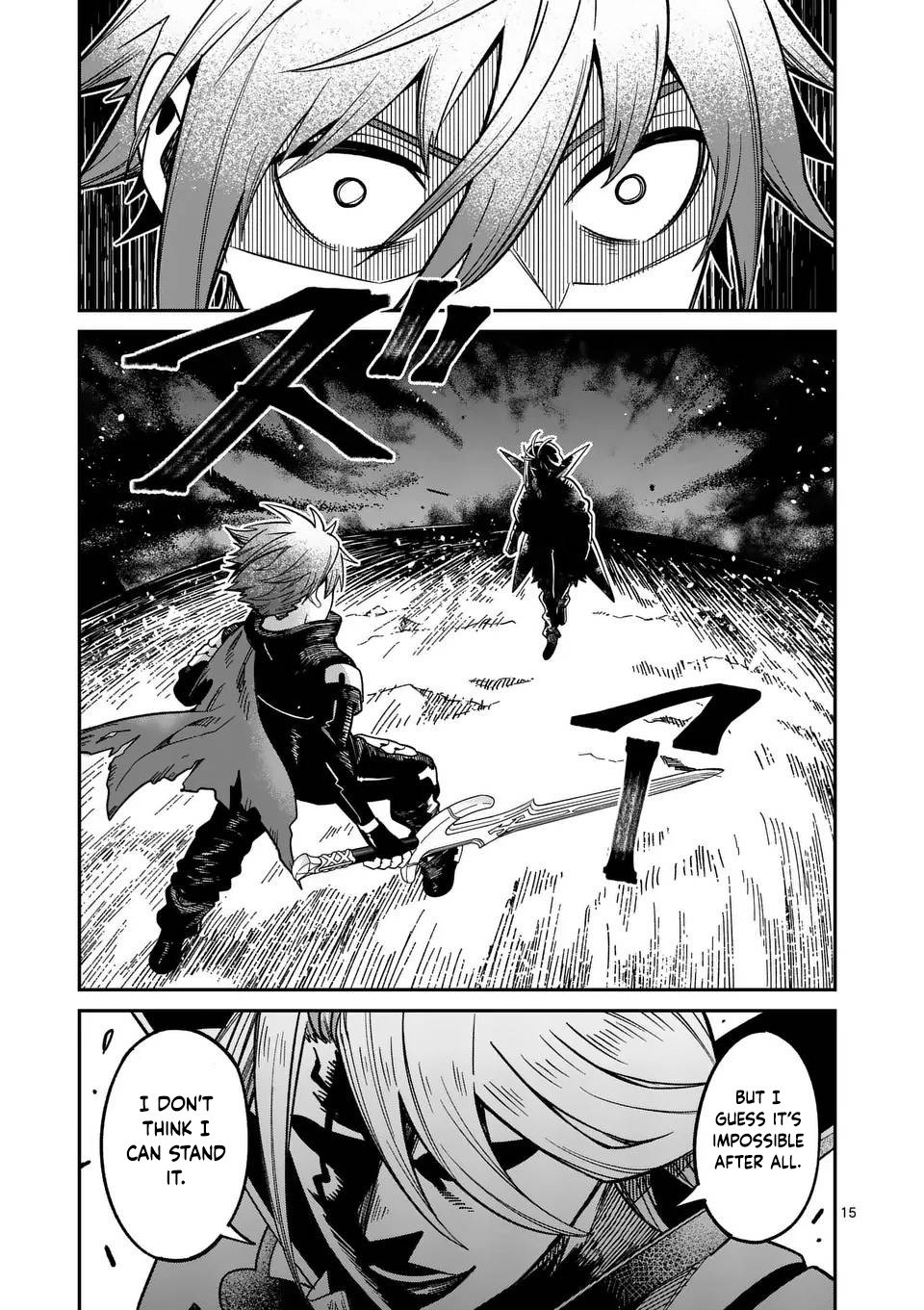 Power-Hara Genkai Yuusha, Maougun kara Koutaiguu de Scout sareru ~Yuusha Ranking 1-i na no ni Tedori ga Gomi sugite Seikatsu Dekimasen~ Chapter 23 15